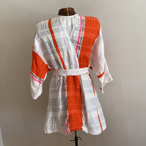 Ace & Jig Boardwalk Pop Striped Top - Picture 3 of 6